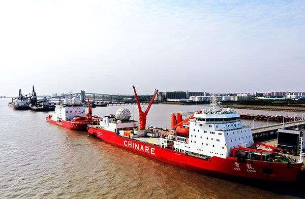 海南论针对露天料场的港口封闭问题的实行措施